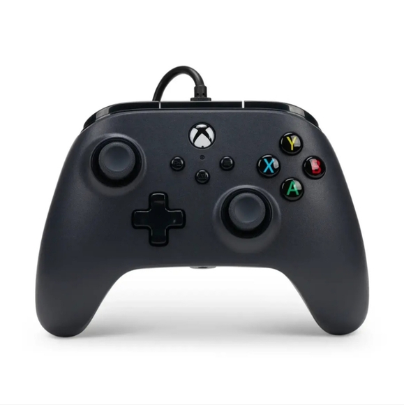 PowerA wired controller for xbox Series X|S - Black8.3 oz - Picture 1 of 11